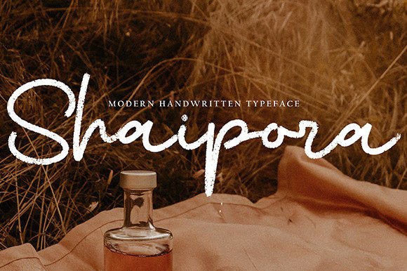 Discovering Shaipora: A Charming Font for Editorial Design