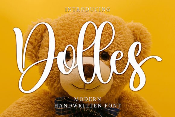 Dolles: A Premium Script with Modern Elegance