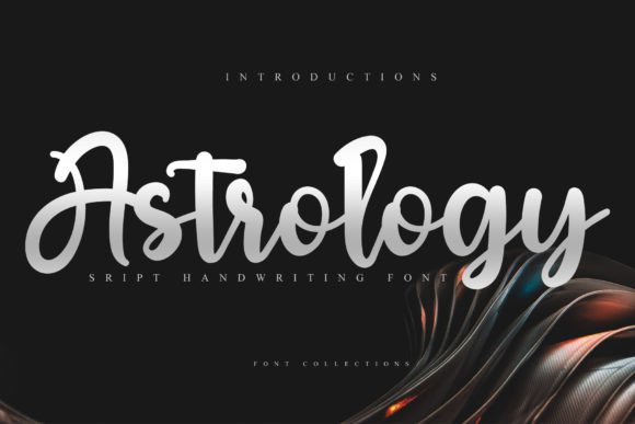 Enhance Your Campaigns with the Stylish Astrology Font