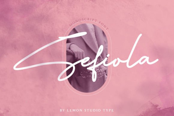 Enhance Your Web Design with Sefiola Font