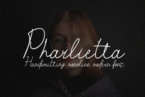 Pharlietta: The Perfect Font for Your Next Campaign