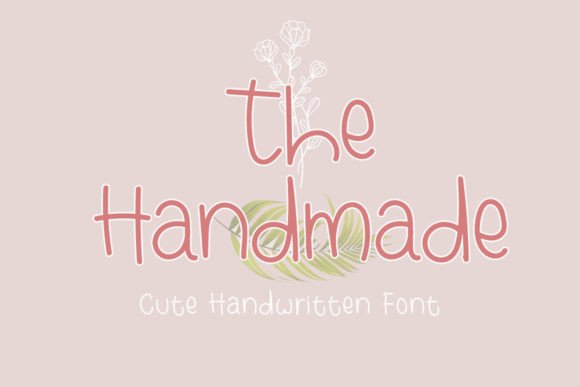 Review: The Handmade Font for Campaign Design