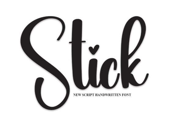 Stick: The Perfect Font for Your Next Campaign