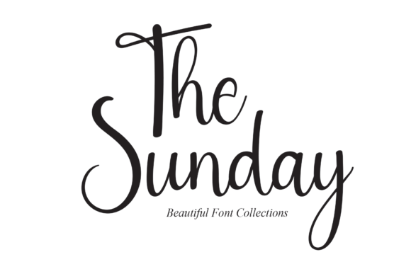 Transform Your Campaigns with The Sunday Font
